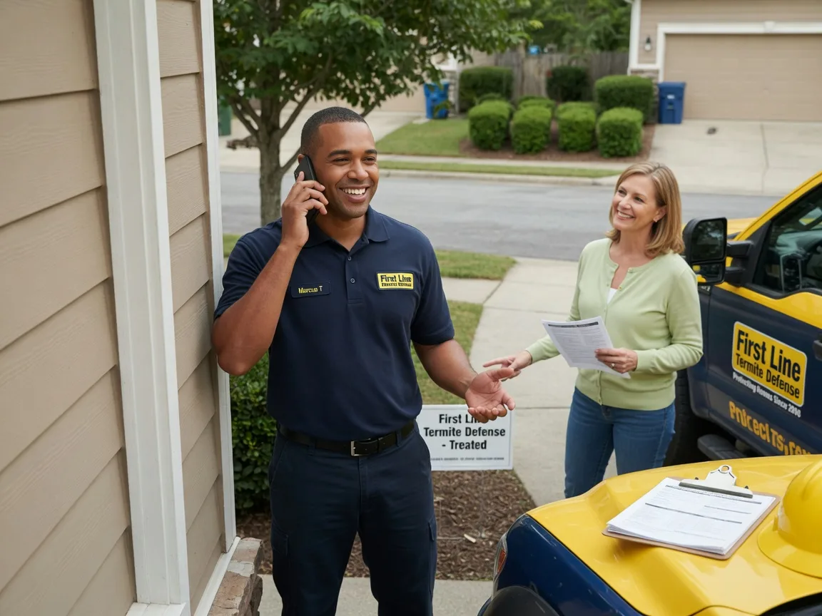 Termite Treatment Galion, OH FAQs
